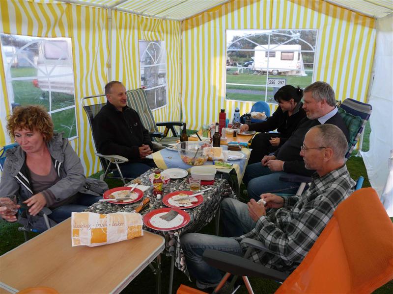 Essen war gut